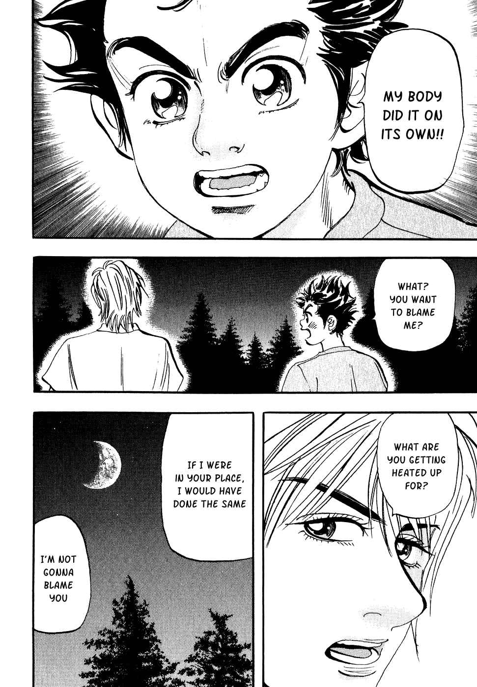 Capeta Vol.10 Chapter 2 page 17 - Vol.10 Chapter 2