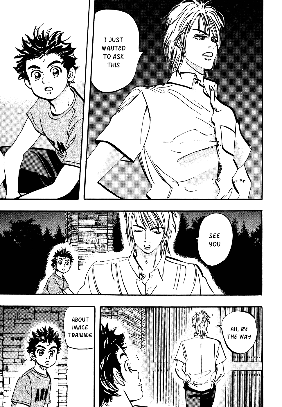 Capeta Vol.10 Chapter 2 page 18 - Vol.10 Chapter 2