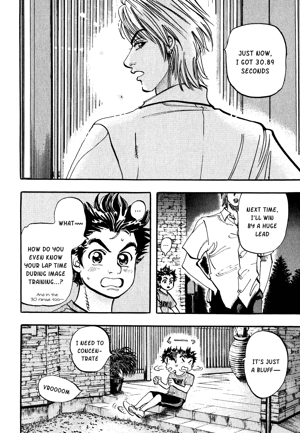 Capeta Vol.10 Chapter 2 page 19 - Vol.10 Chapter 2