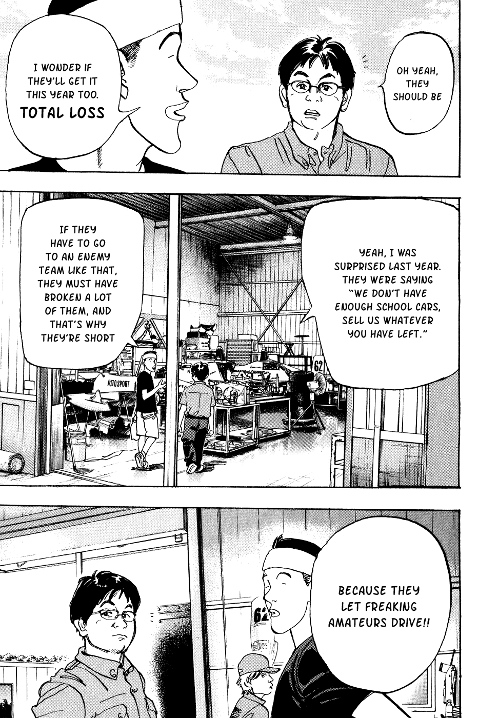 Capeta Vol.10 Chapter 2 page 2 - Vol.10 Chapter 2