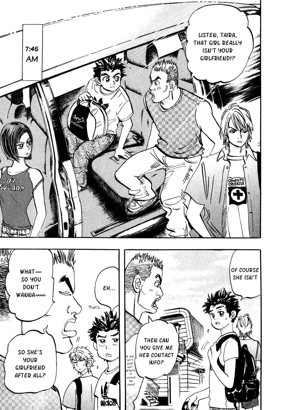 Capeta Vol.10 Chapter 2 page 22 - Vol.10 Chapter 2