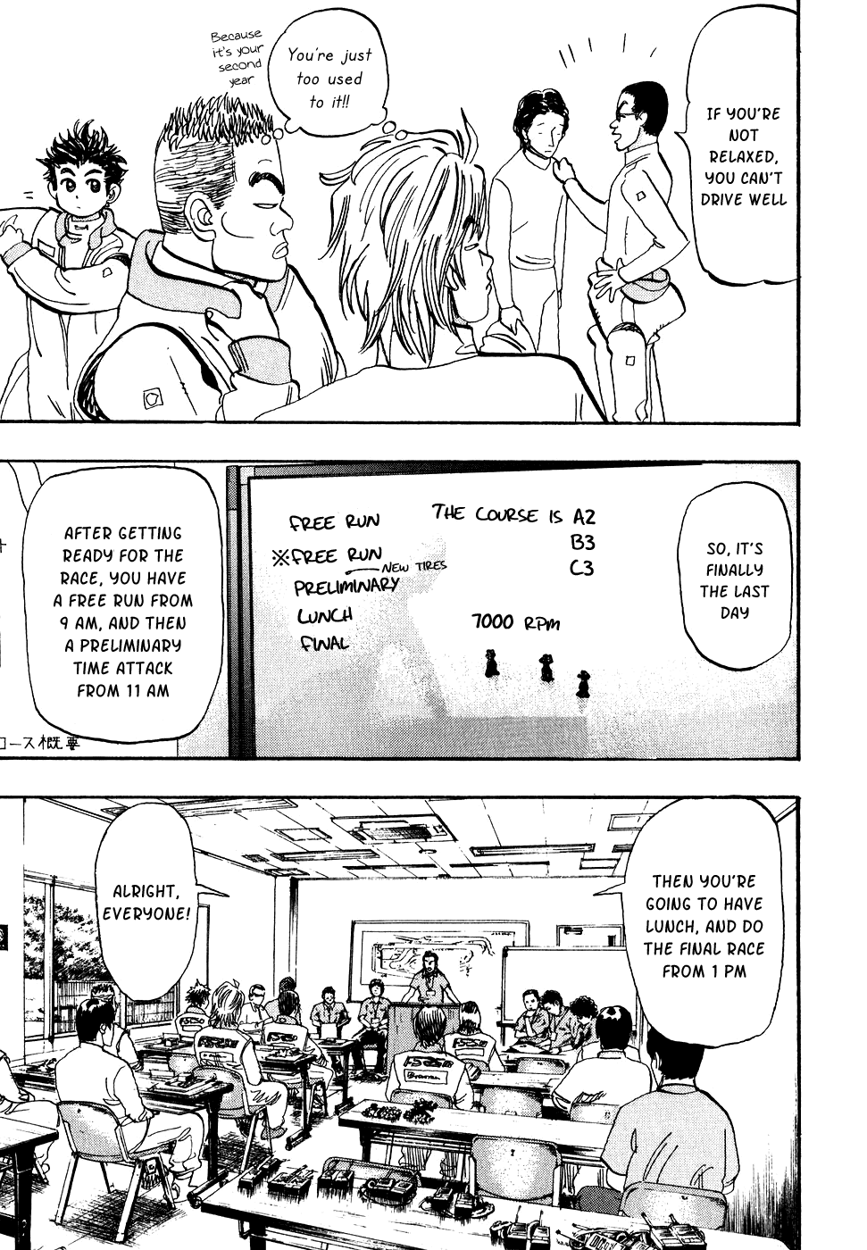 Capeta Vol.10 Chapter 2 page 24 - Vol.10 Chapter 2