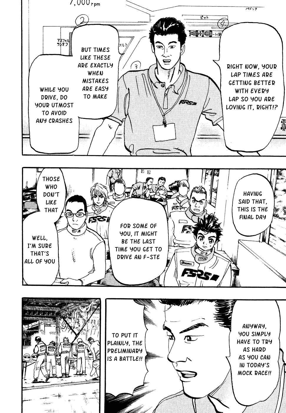 Capeta Vol.10 Chapter 2 page 25 - Vol.10 Chapter 2