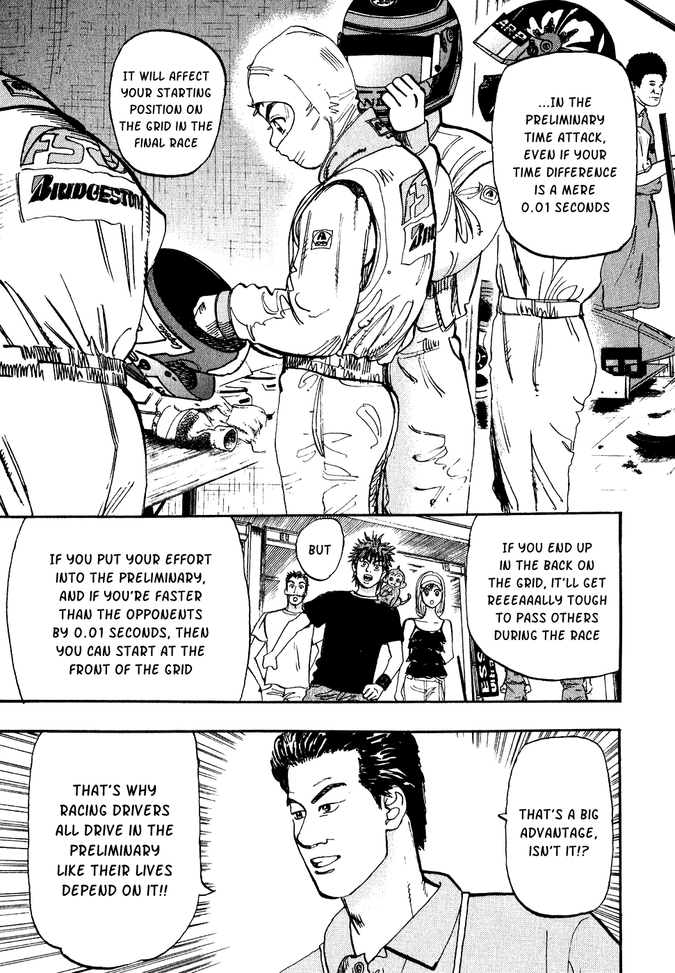 Capeta Vol.10 Chapter 2 page 26 - Vol.10 Chapter 2