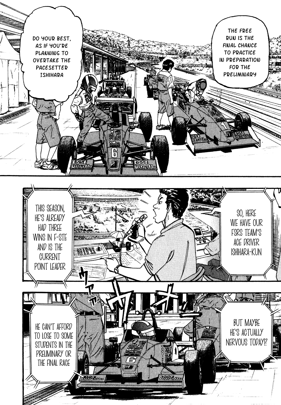 Capeta Vol.10 Chapter 2 page 27 - Vol.10 Chapter 2