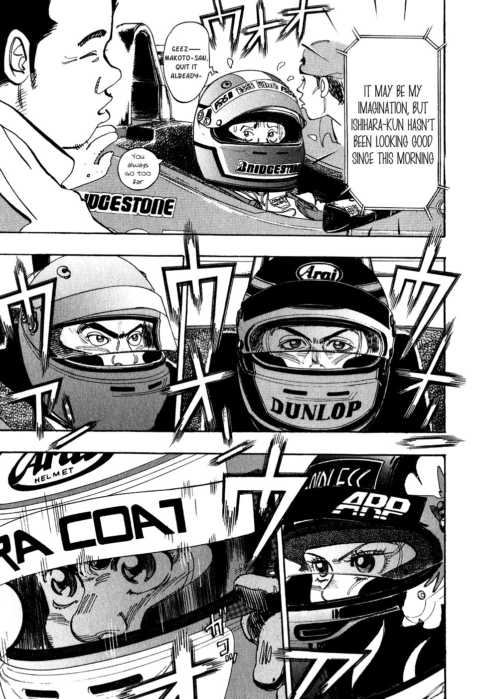 Capeta Vol.10 Chapter 2 page 28 - Vol.10 Chapter 2