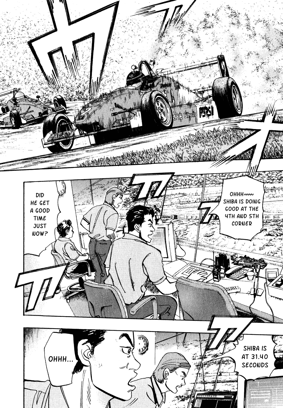 Capeta Vol.10 Chapter 2 page 30 - Vol.10 Chapter 2