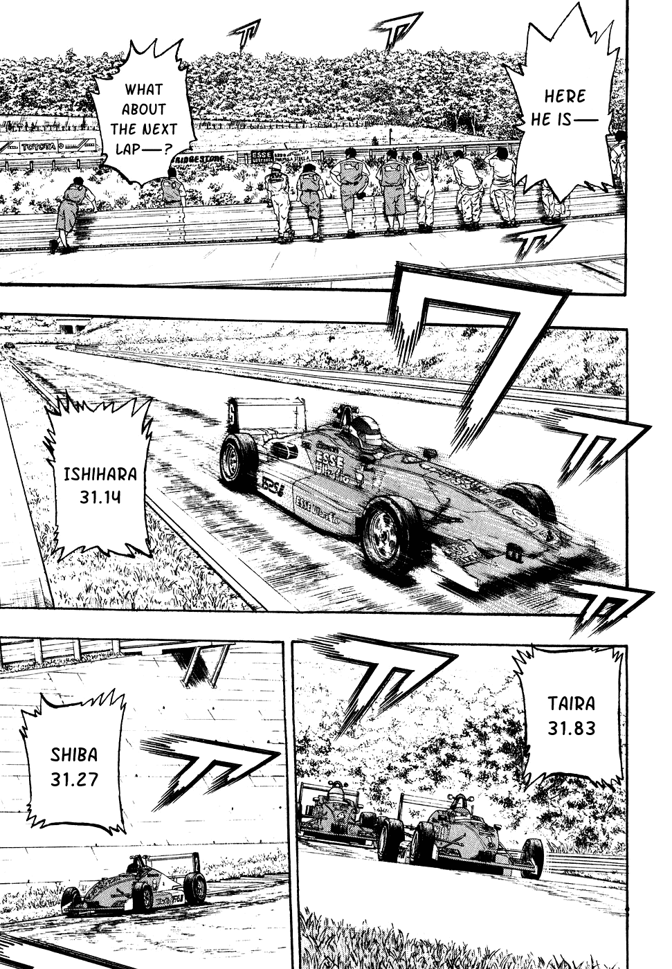 Capeta Vol.10 Chapter 2 page 31 - Vol.10 Chapter 2