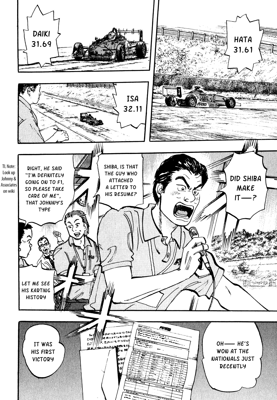 Capeta Vol.10 Chapter 2 page 32 - Vol.10 Chapter 2