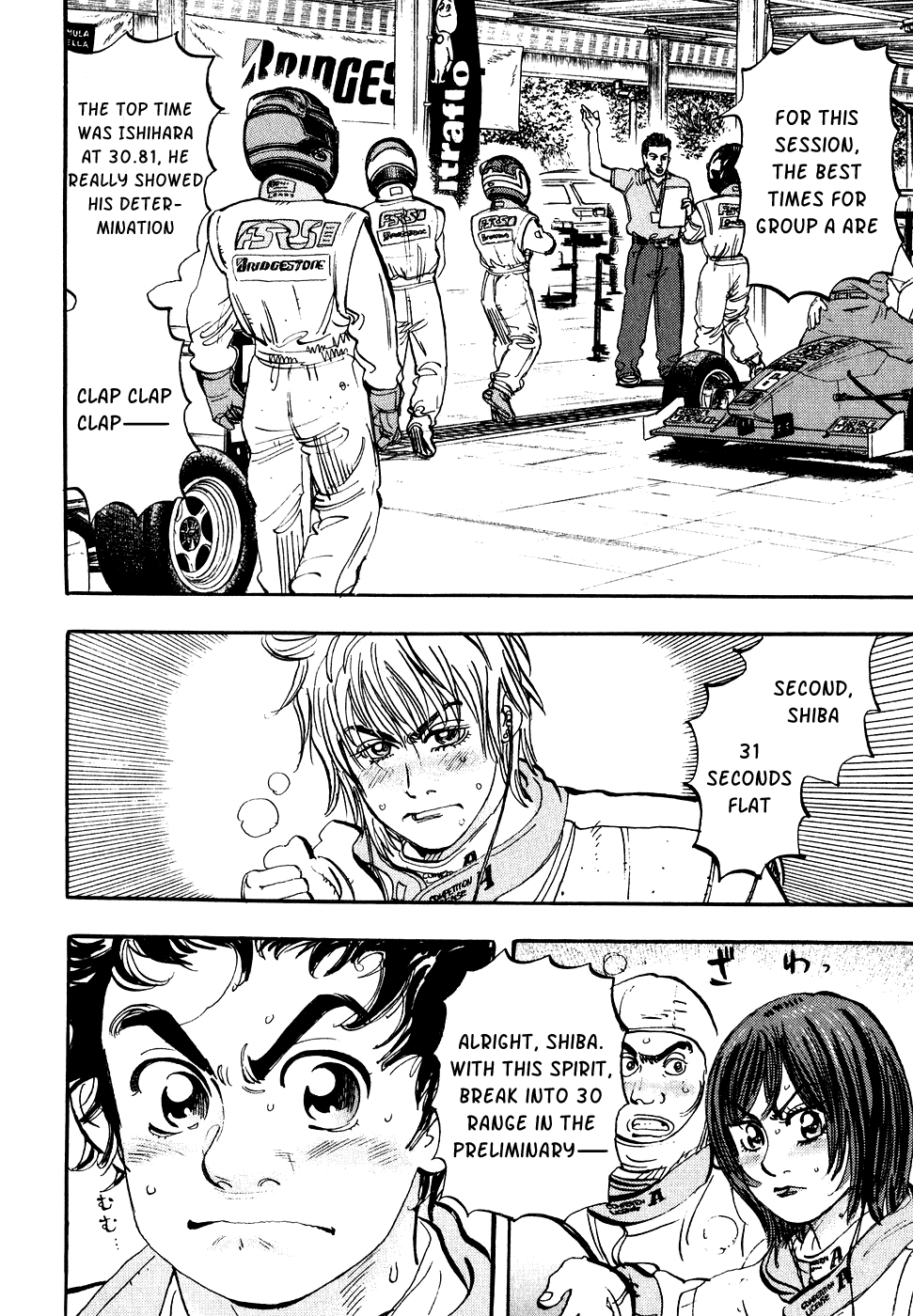 Capeta Vol.10 Chapter 2 page 34 - Vol.10 Chapter 2