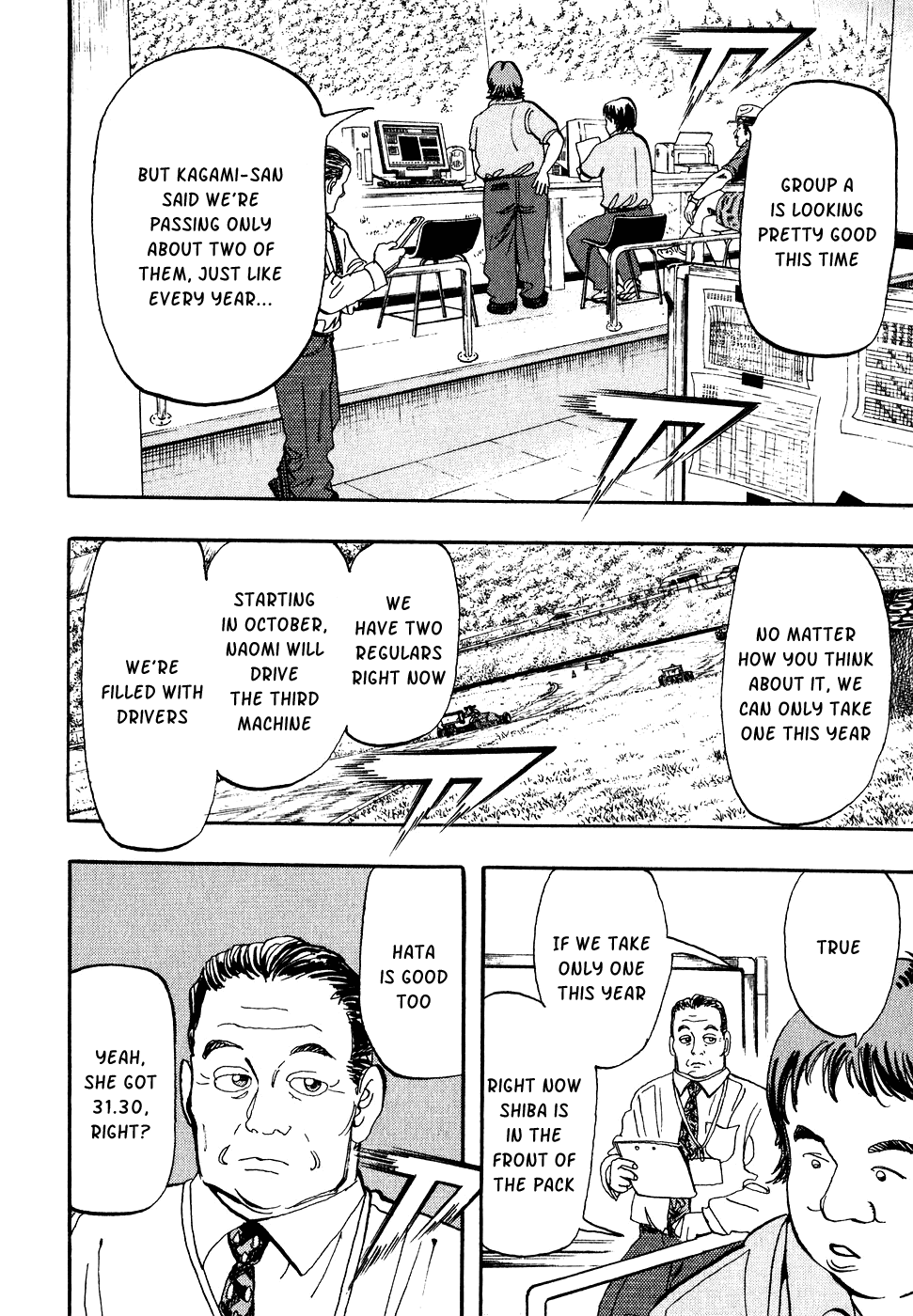 Capeta Vol.10 Chapter 2 page 36 - Vol.10 Chapter 2