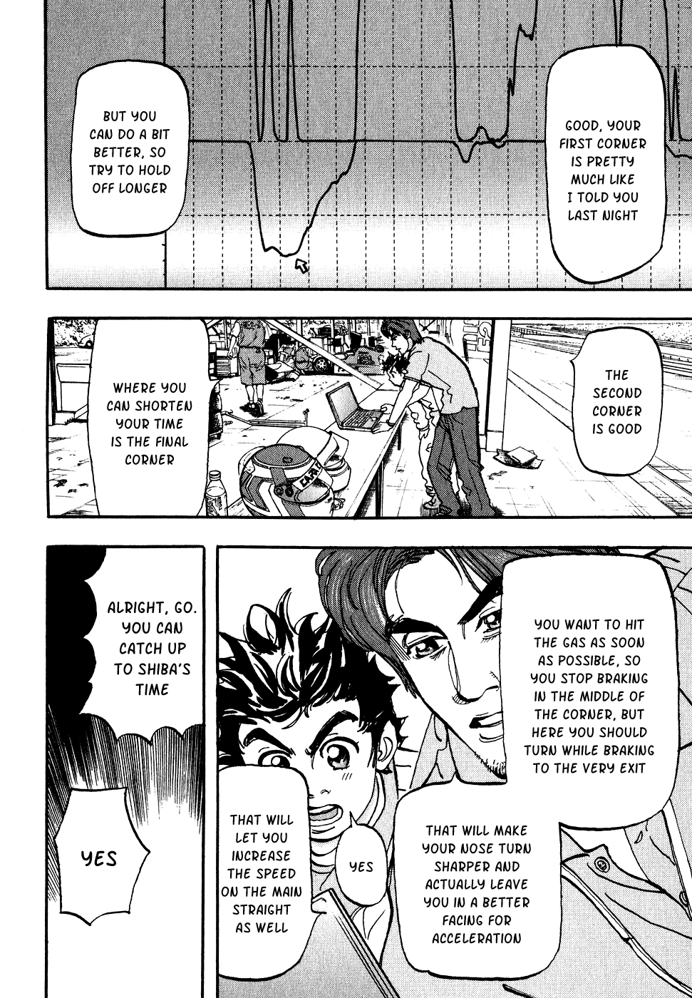 Capeta Vol.10 Chapter 2 page 40 - Vol.10 Chapter 2