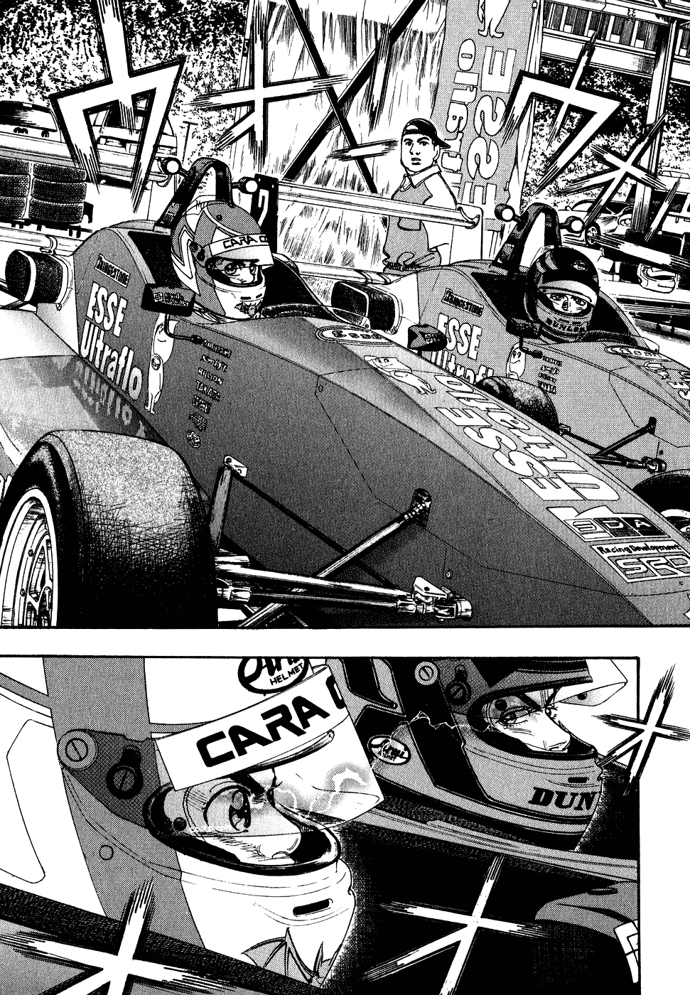 Capeta Vol.10 Chapter 2 page 41 - Vol.10 Chapter 2