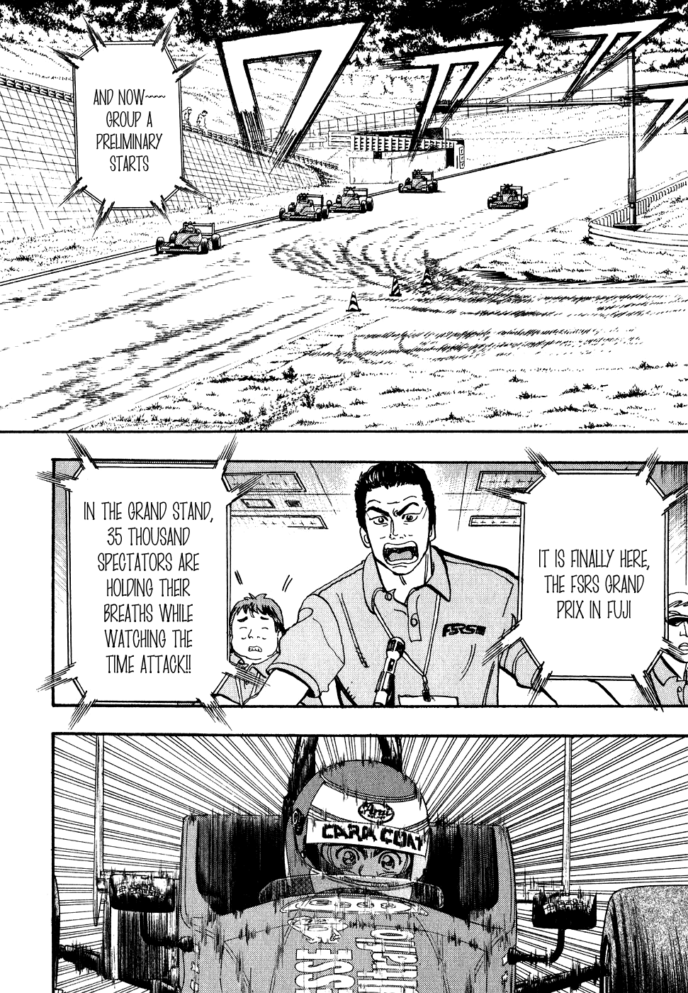 Capeta Vol.10 Chapter 2 page 42 - Vol.10 Chapter 2