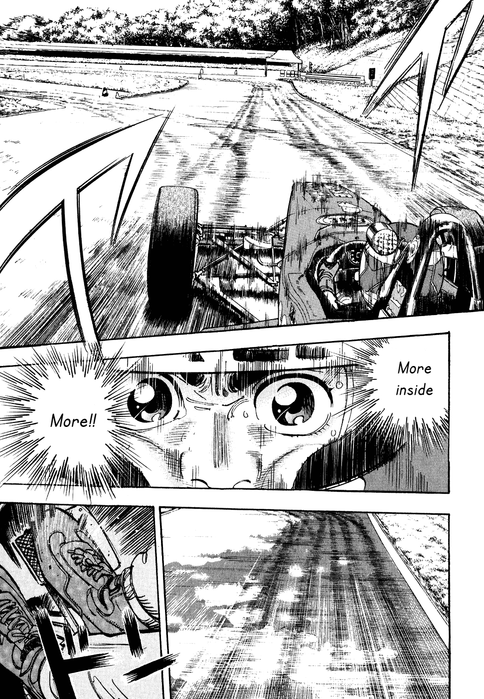 Capeta Vol.10 Chapter 2 page 43 - Vol.10 Chapter 2