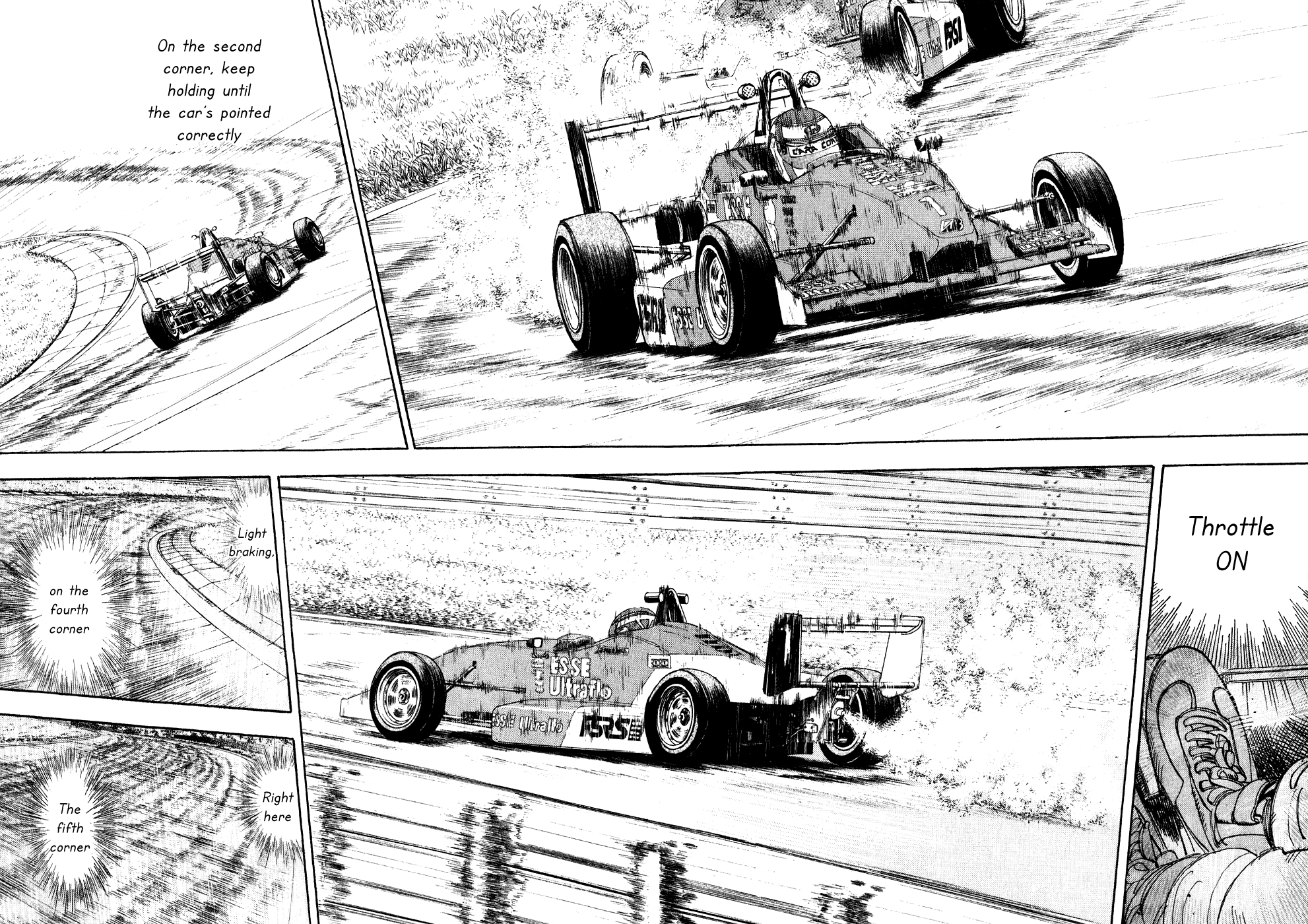 Capeta Vol.10 Chapter 2 page 44 - Vol.10 Chapter 2