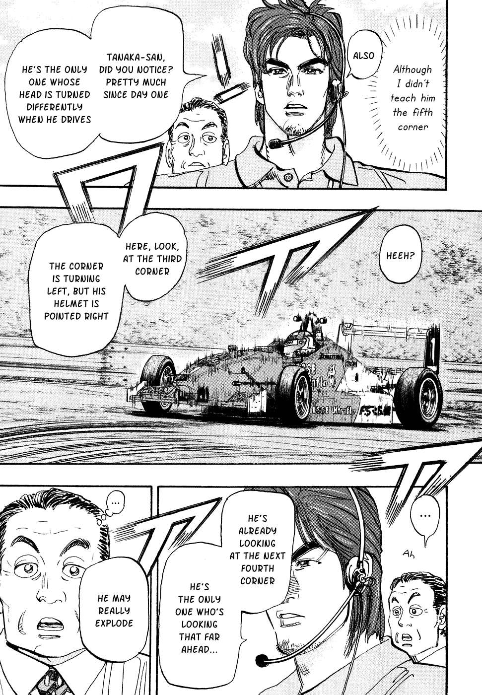 Capeta Vol.10 Chapter 2 page 47 - Vol.10 Chapter 2