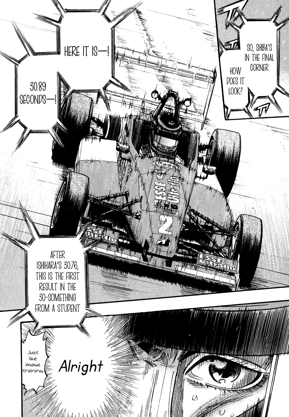 Capeta Vol.10 Chapter 2 page 48 - Vol.10 Chapter 2