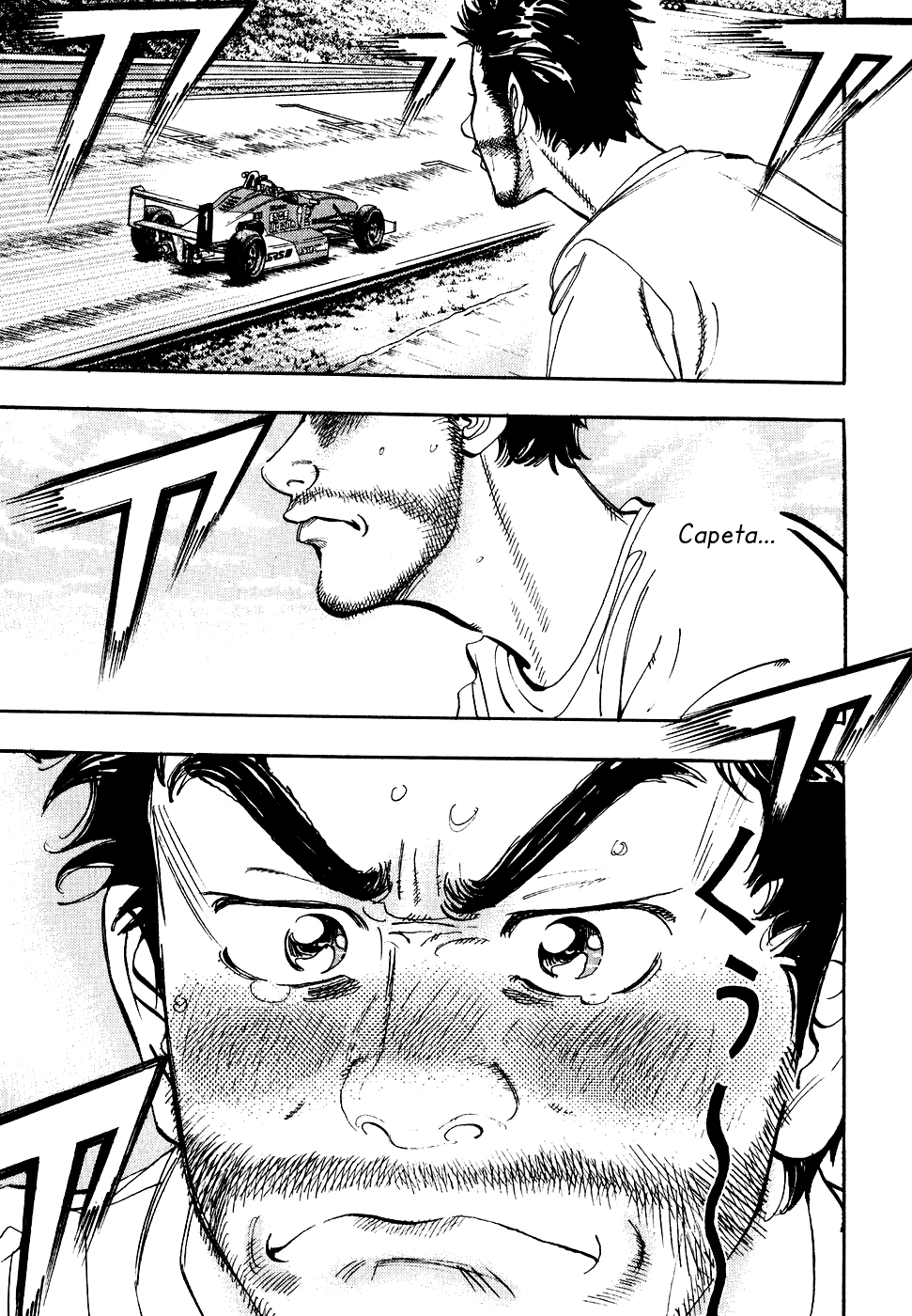 Capeta Vol.10 Chapter 2 page 49 - Vol.10 Chapter 2