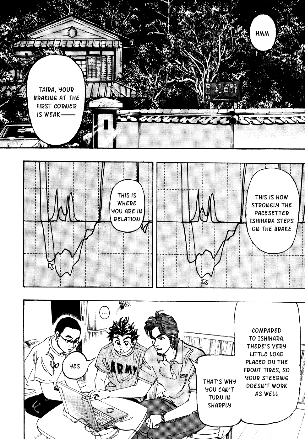 Capeta Vol.10 Chapter 2 page 5 - Vol.10 Chapter 2