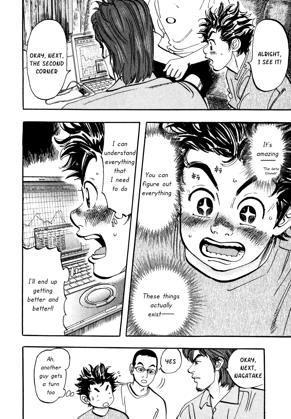Capeta Vol.10 Chapter 2 page 7 - Vol.10 Chapter 2