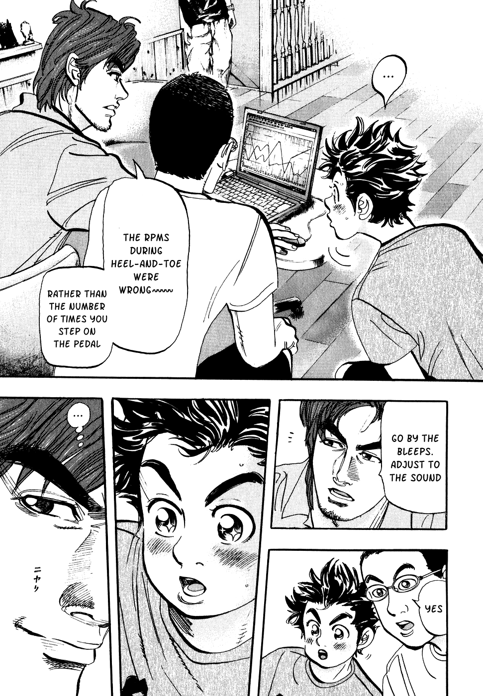 Capeta Vol.10 Chapter 2 page 8 - Vol.10 Chapter 2
