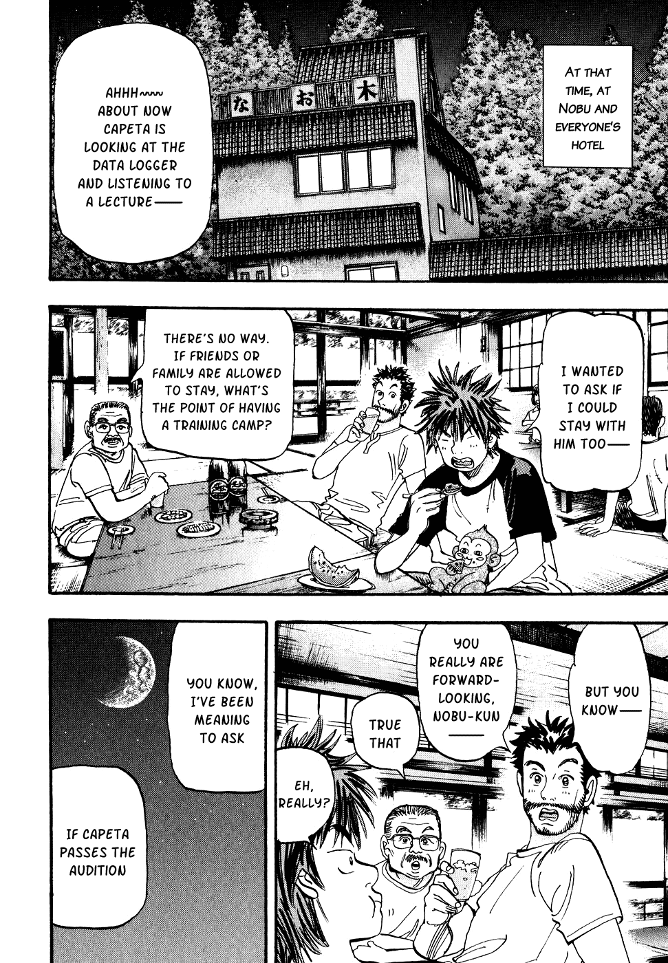 Capeta Vol.10 Chapter 2 page 9 - Vol.10 Chapter 2