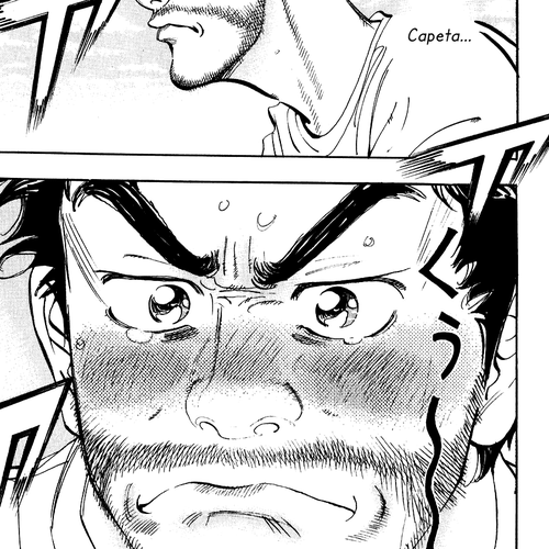 Capeta Vol.10 Chapter 2 cover