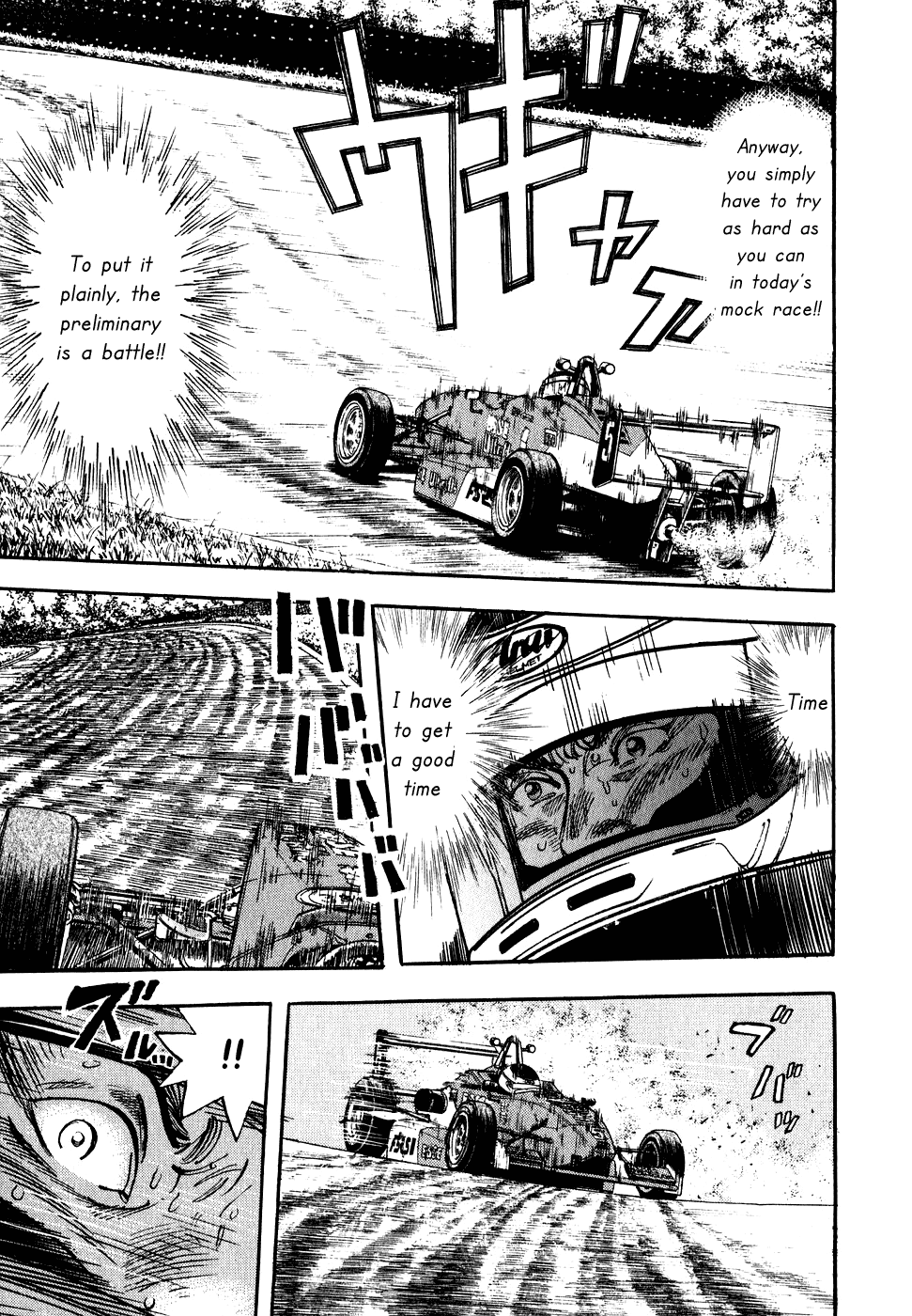 Capeta Chapter 10.3 page 10 - Vol.10 Chapter 3