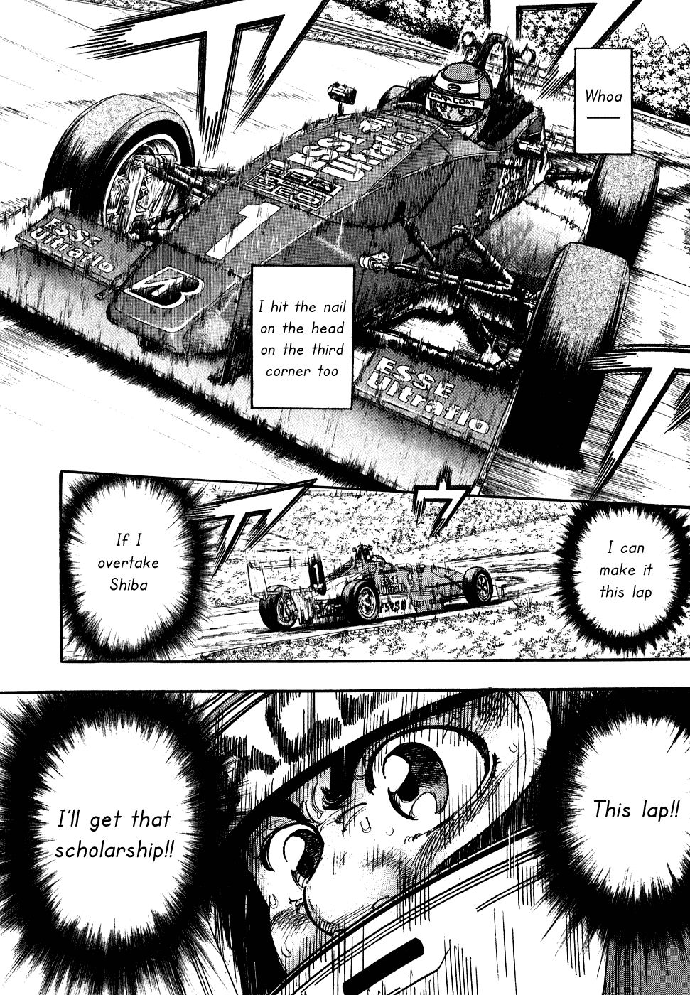Capeta Chapter 10.3 page 11 - Vol.10 Chapter 3