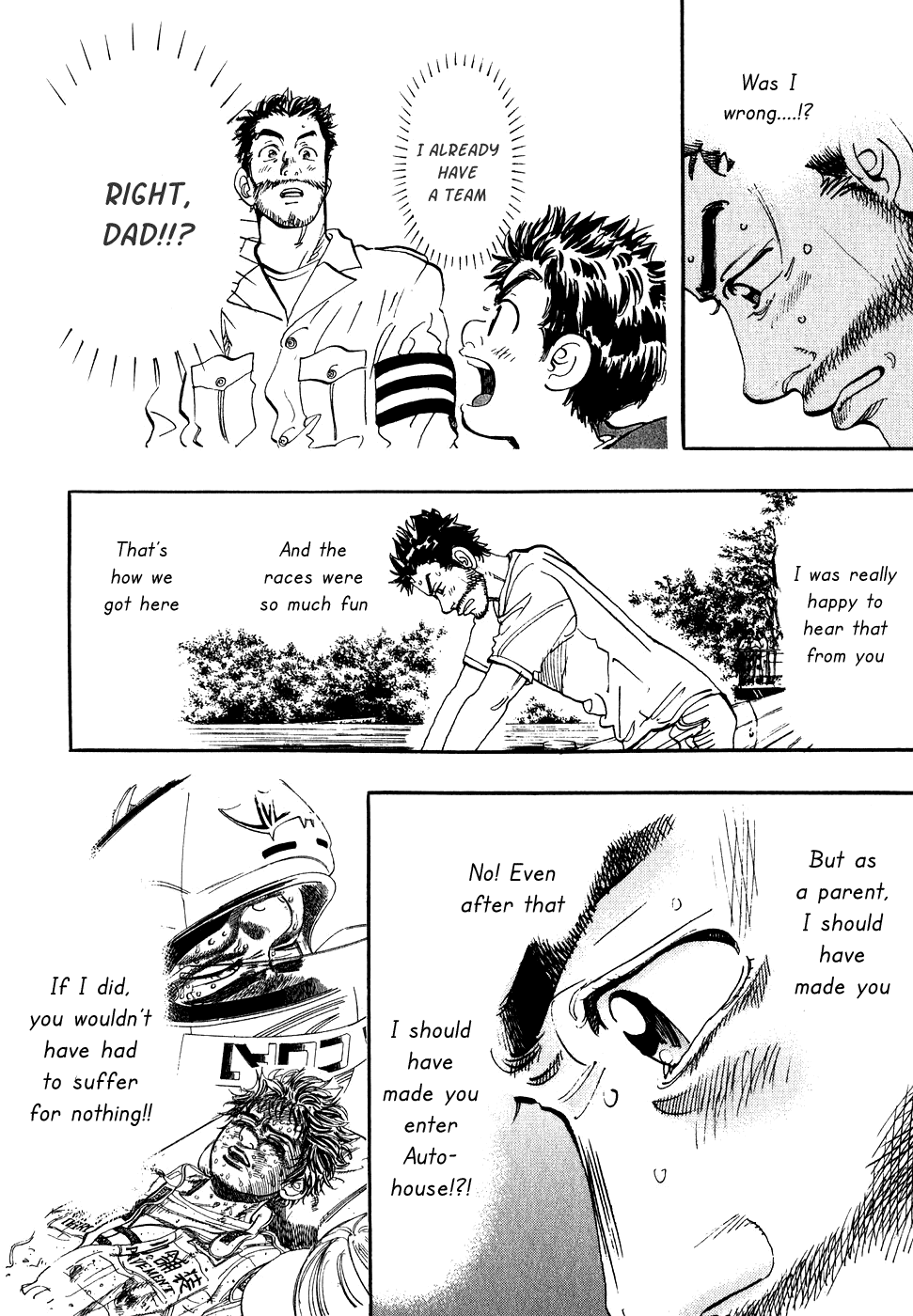 Capeta Chapter 10.3 page 13 - Vol.10 Chapter 3