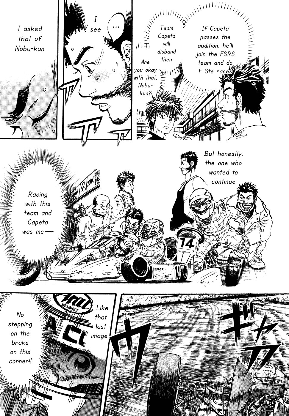 Capeta Chapter 10.3 page 14 - Vol.10 Chapter 3