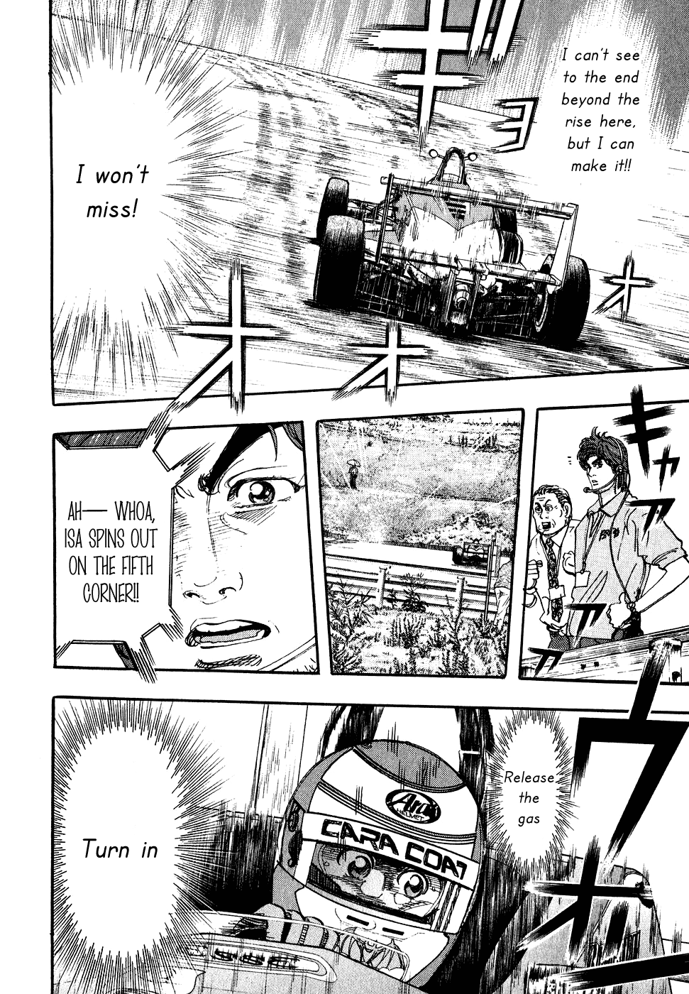 Capeta Chapter 10.3 page 15 - Vol.10 Chapter 3