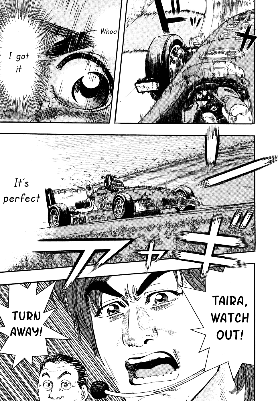 Capeta Chapter 10.3 page 16 - Vol.10 Chapter 3