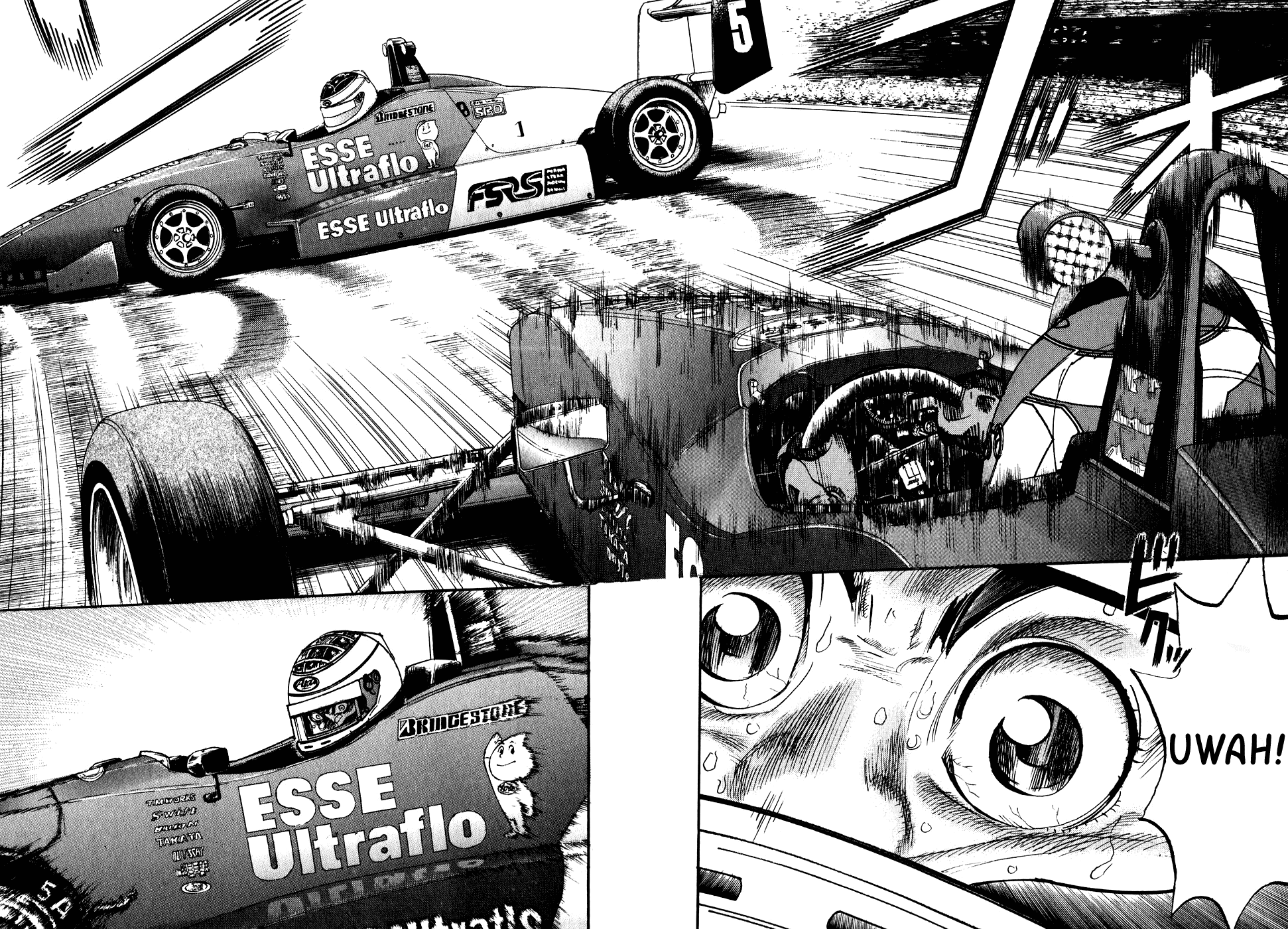 Capeta Chapter 10.3 page 17 - Vol.10 Chapter 3