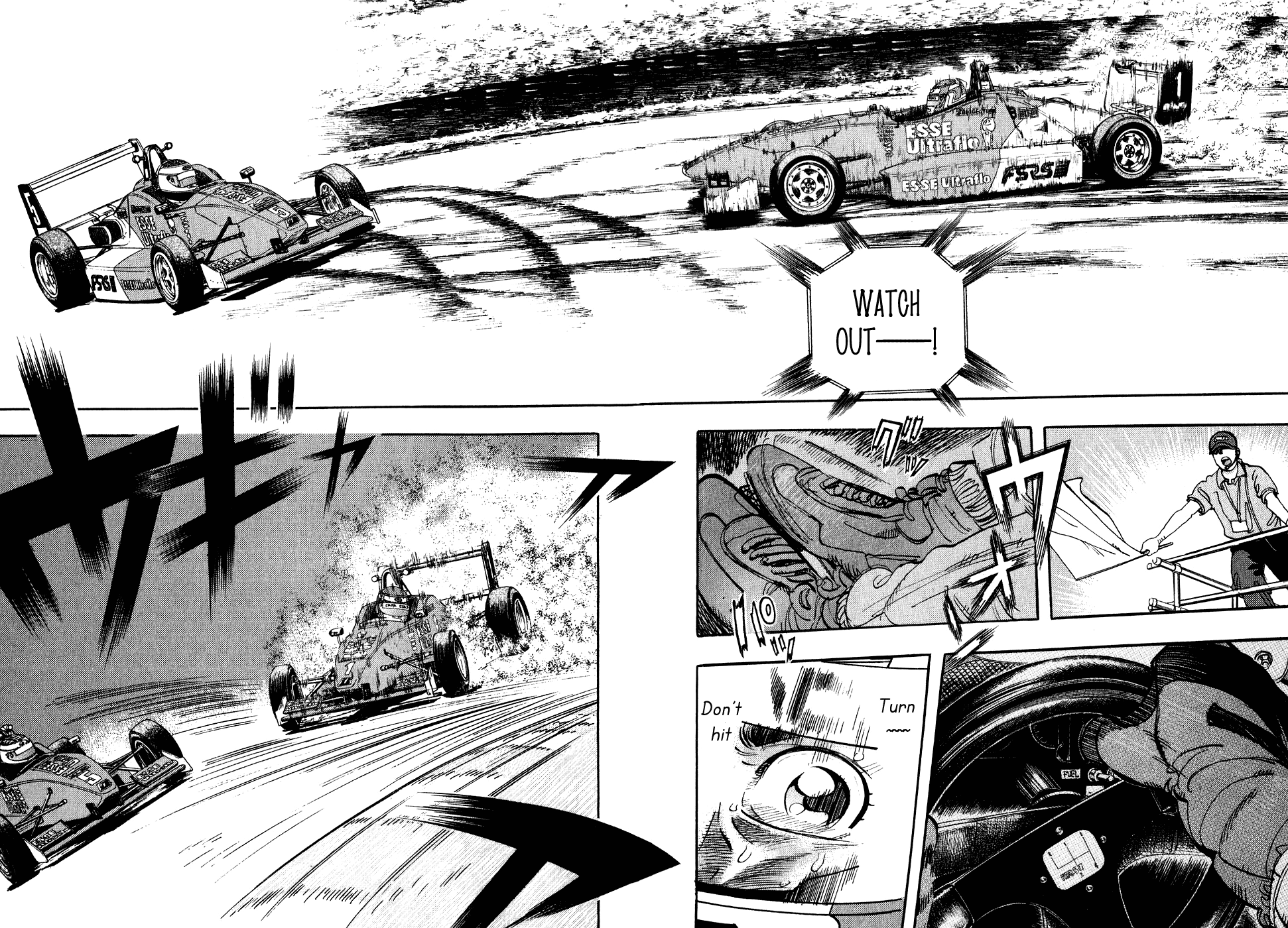 Capeta Chapter 10.3 page 18 - Vol.10 Chapter 3