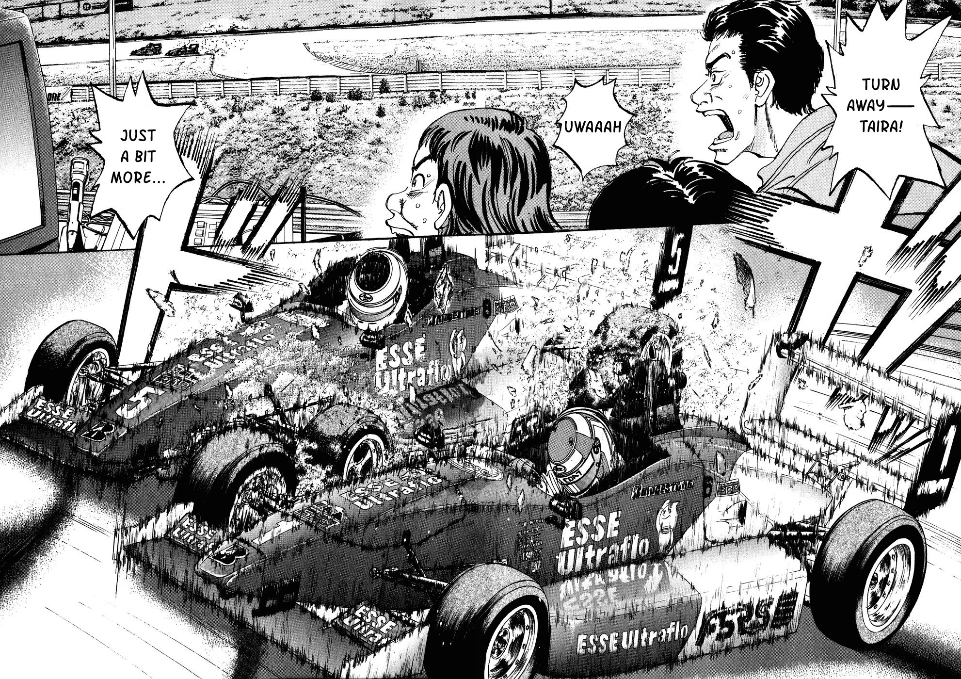 Capeta Chapter 10.3 page 19 - Vol.10 Chapter 3