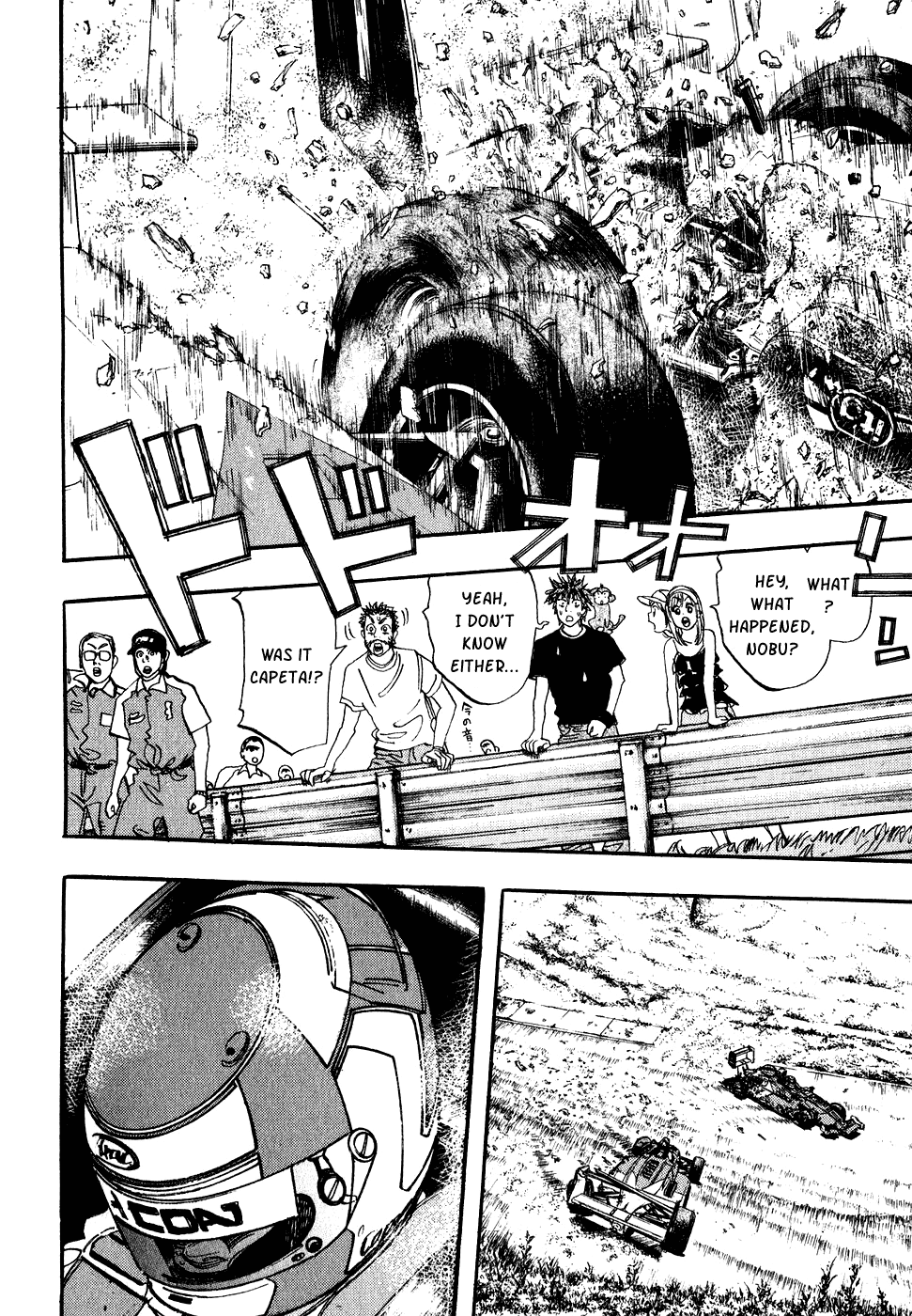 Capeta Chapter 10.3 page 20 - Vol.10 Chapter 3