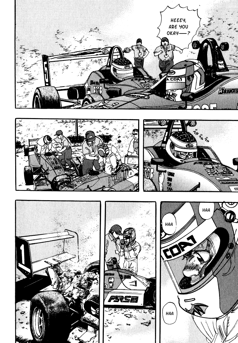 Capeta Chapter 10.3 page 22 - Vol.10 Chapter 3