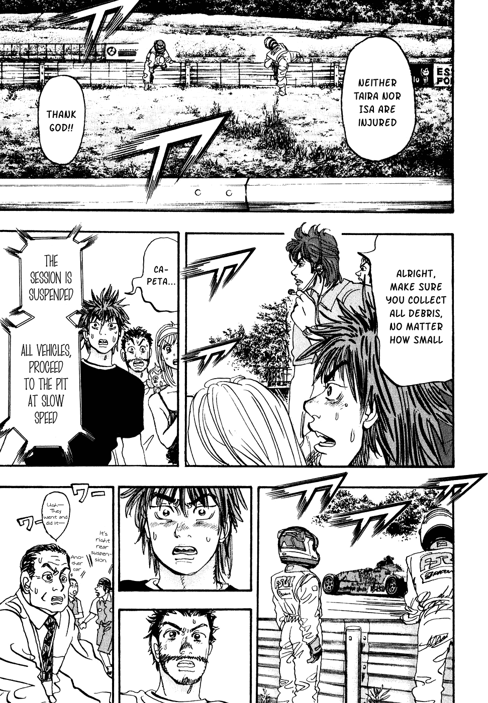 Capeta Chapter 10.3 page 25 - Vol.10 Chapter 3