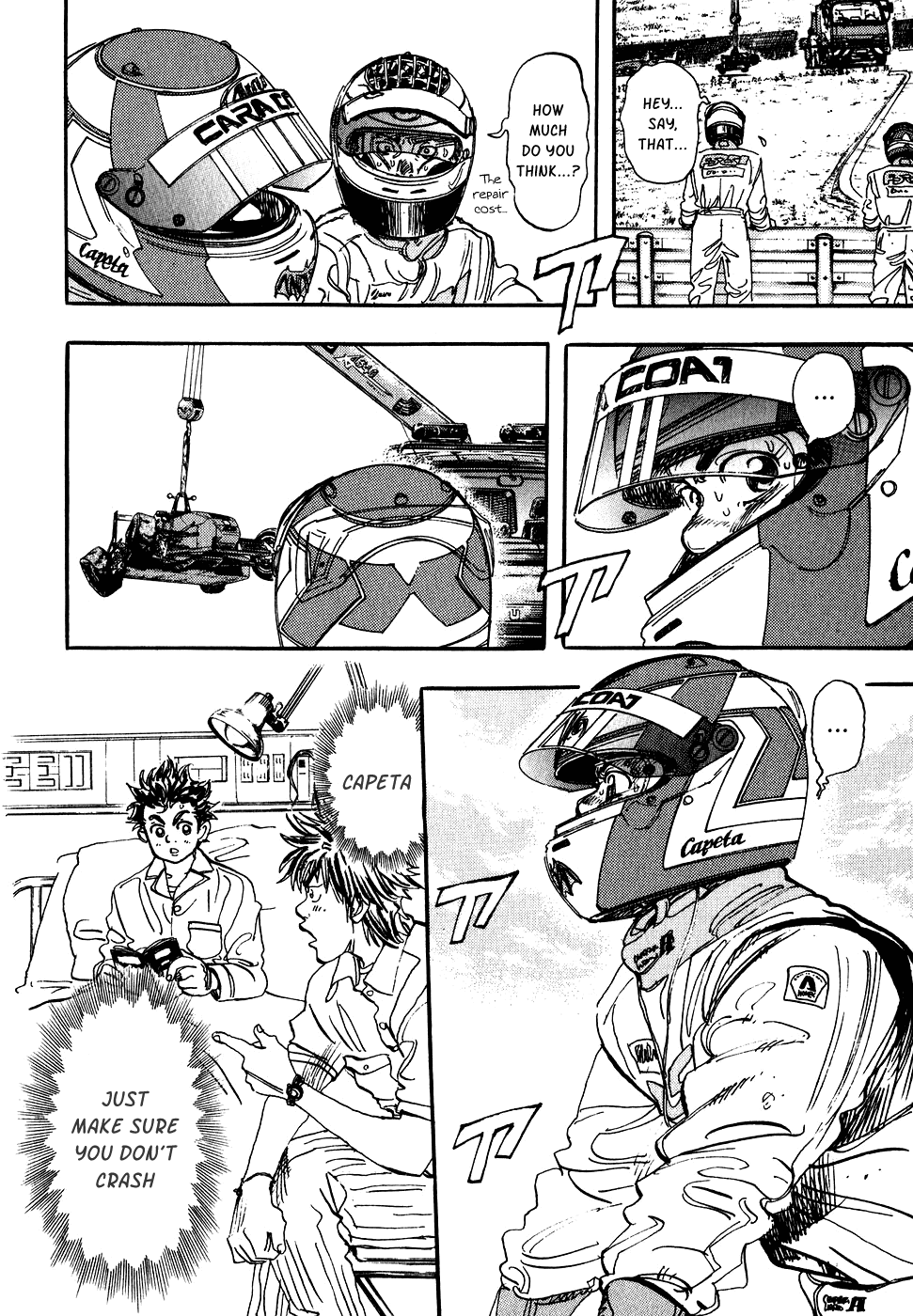 Capeta Chapter 10.3 page 26 - Vol.10 Chapter 3