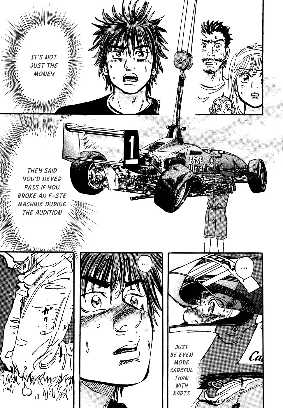 Capeta Chapter 10.3 page 27 - Vol.10 Chapter 3