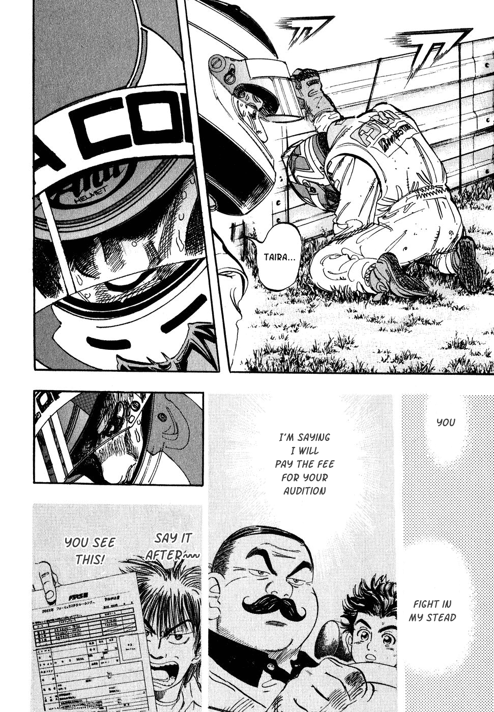 Capeta Chapter 10.3 page 28 - Vol.10 Chapter 3