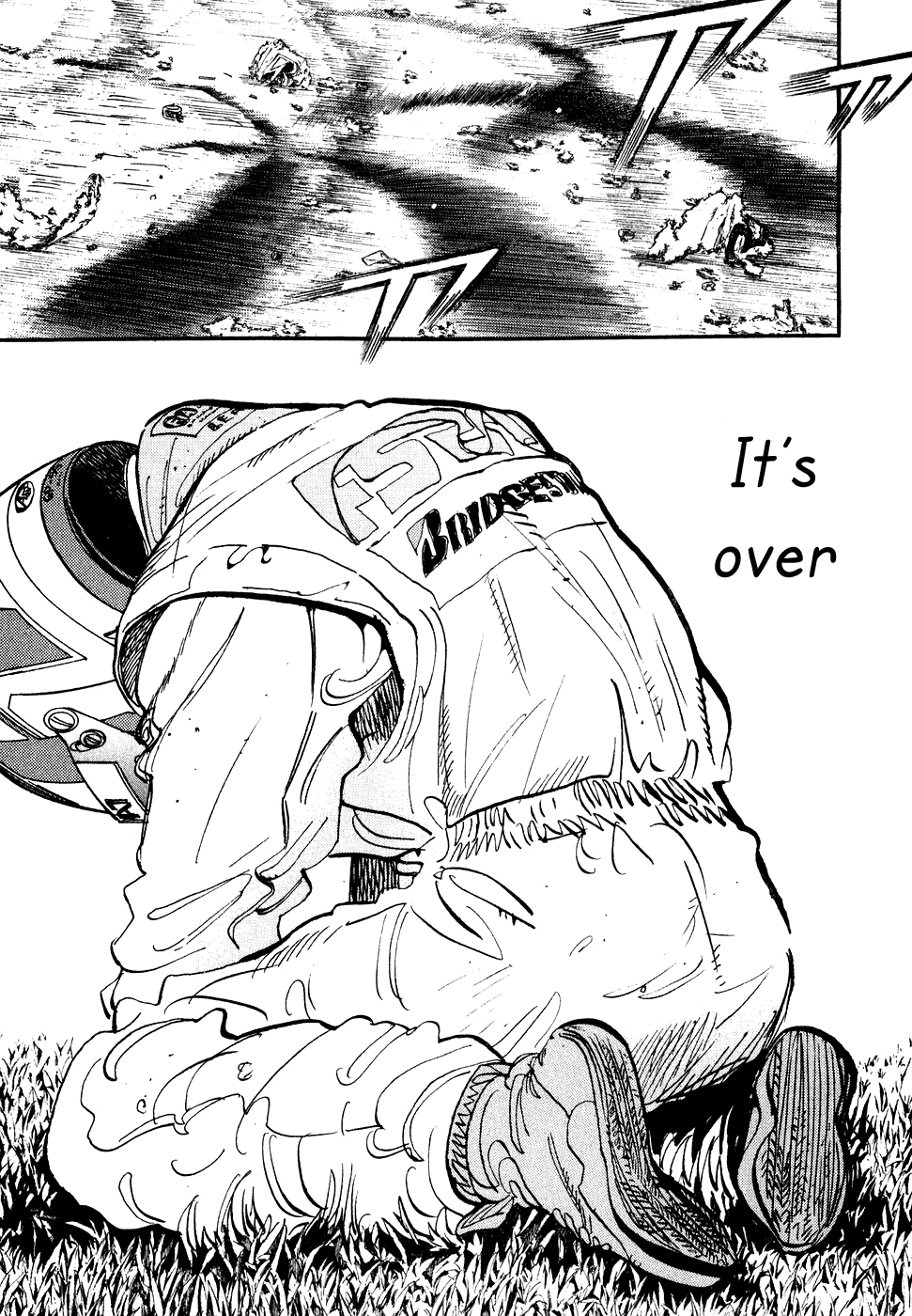 Capeta Chapter 10.3 page 29 - Vol.10 Chapter 3