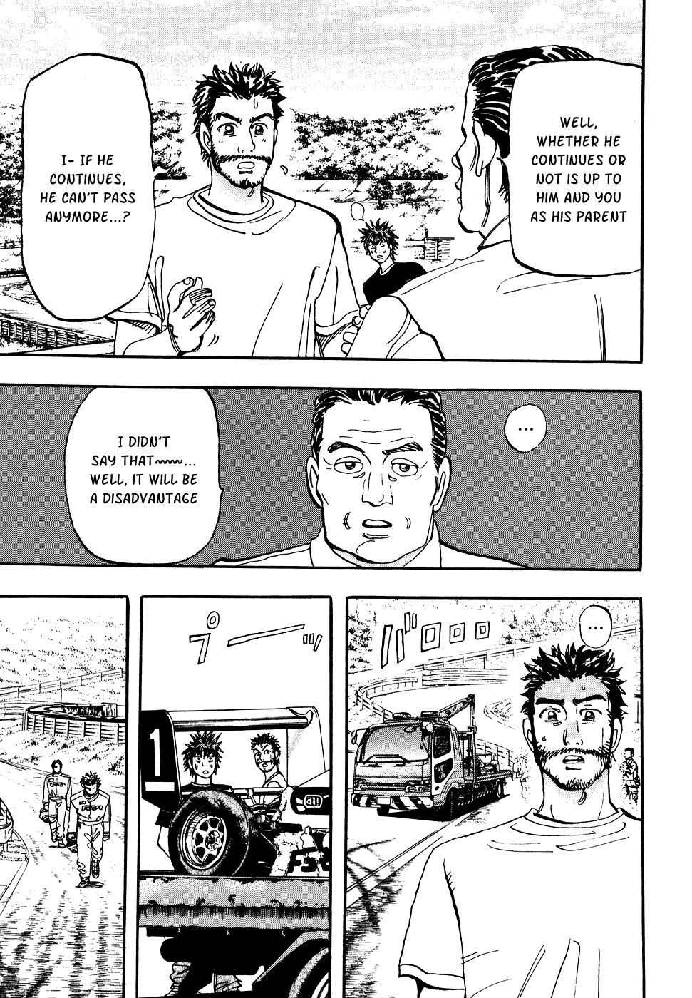 Capeta Chapter 10.3 page 31 - Vol.10 Chapter 3