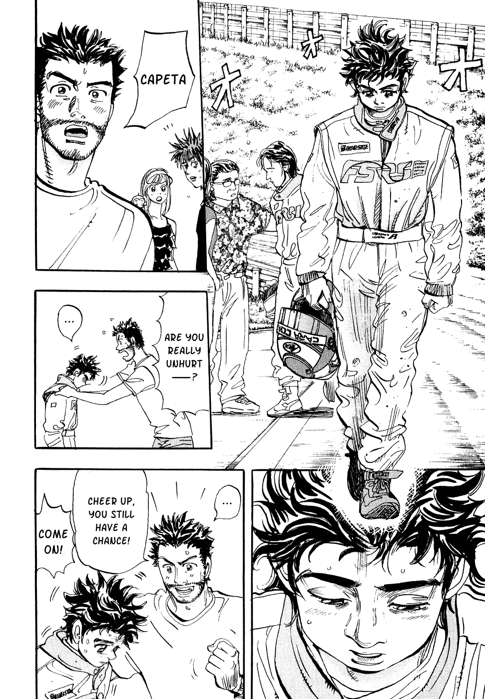 Capeta Chapter 10.3 page 32 - Vol.10 Chapter 3