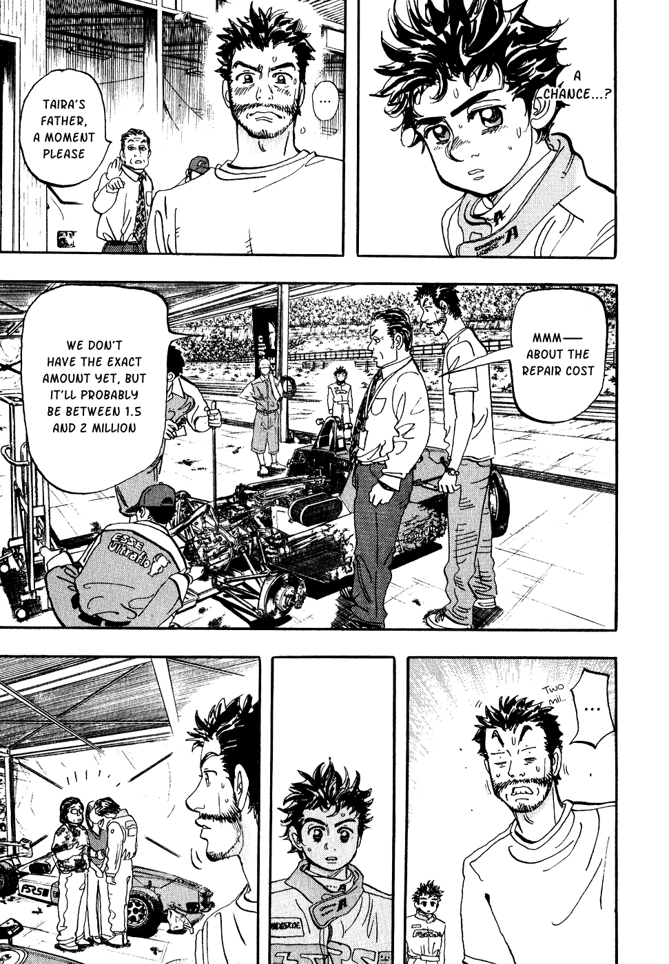 Capeta Chapter 10.3 page 33 - Vol.10 Chapter 3