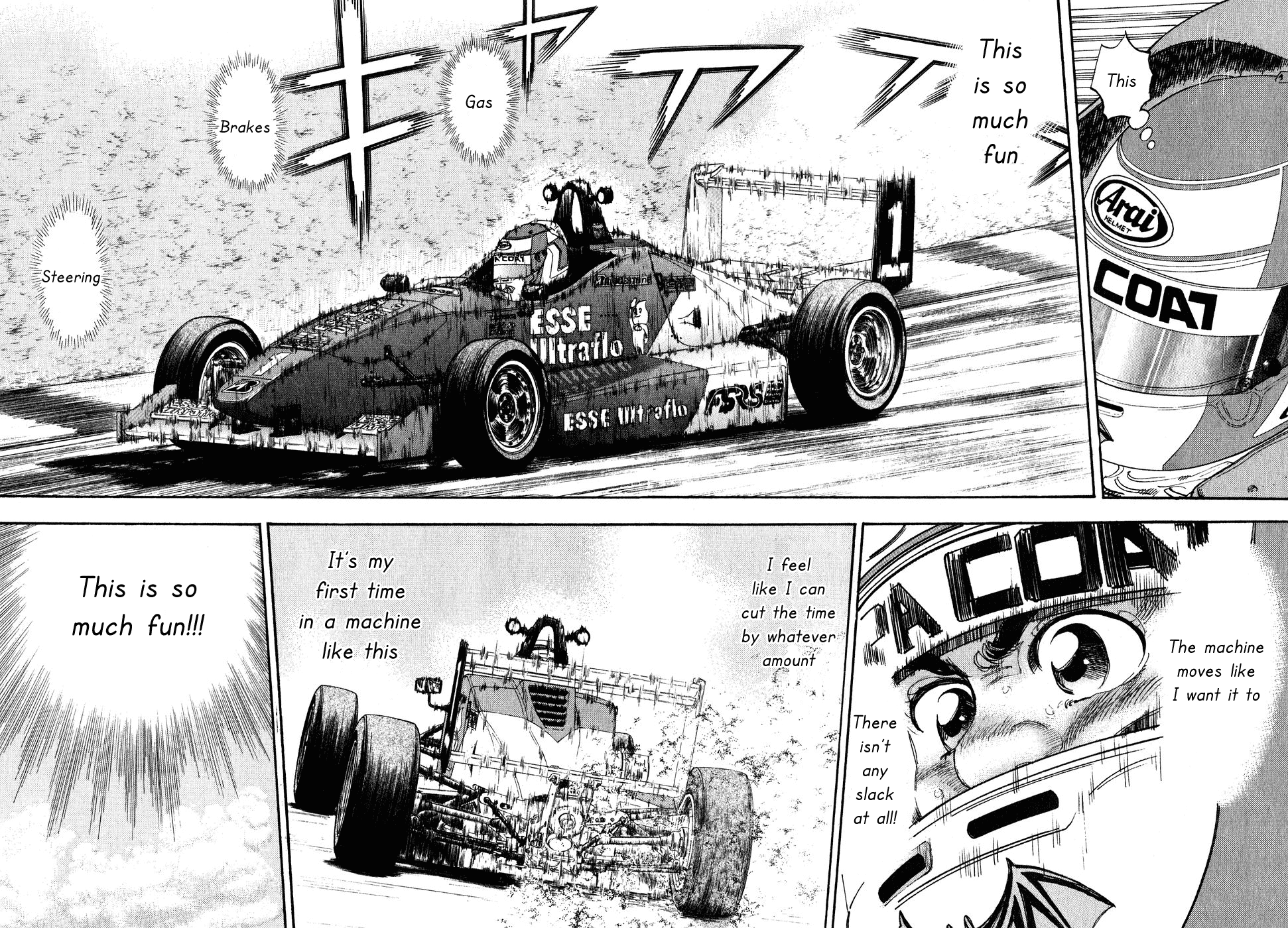 Capeta Chapter 10.3 page 4 - Vol.10 Chapter 3
