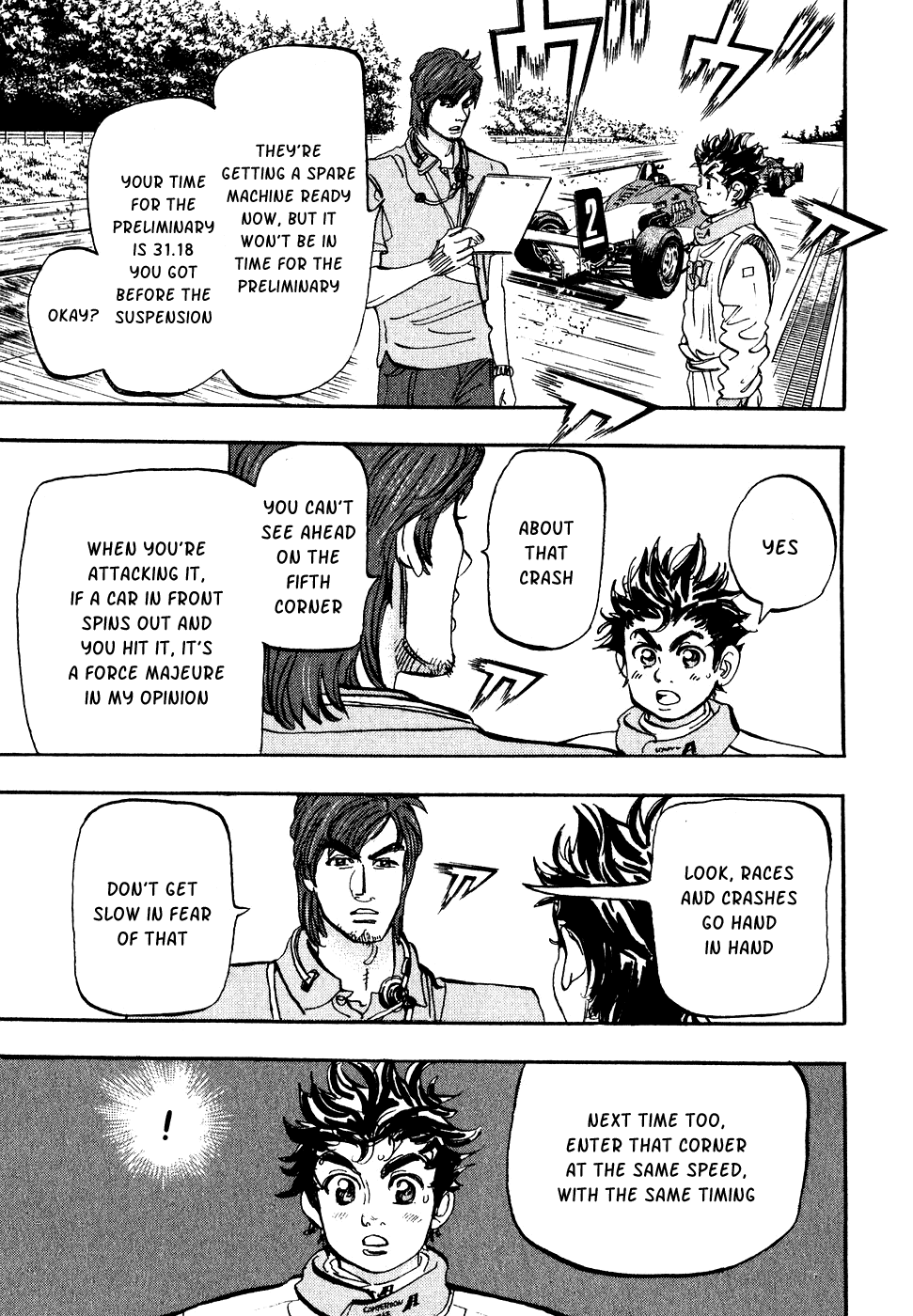 Capeta Chapter 10.3 page 41 - Vol.10 Chapter 3