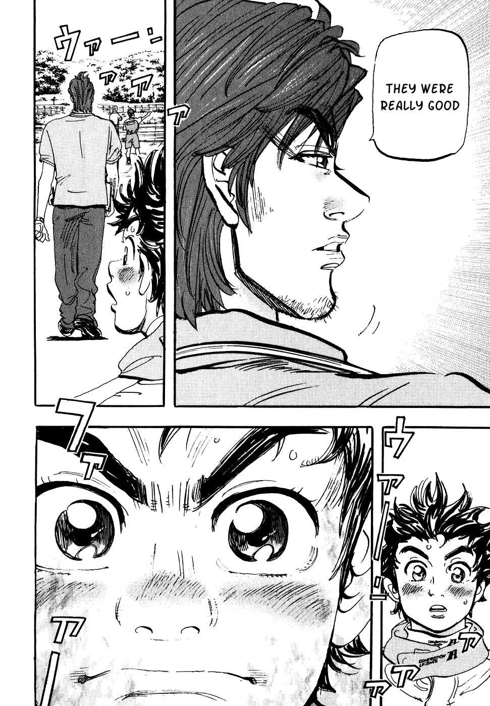 Capeta Chapter 10.3 page 42 - Vol.10 Chapter 3